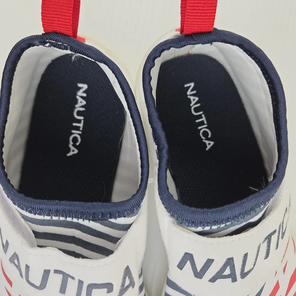 Nautica Arlene Athletic Summer Water Shoes Women's Size 7 - Picture 6 of 11